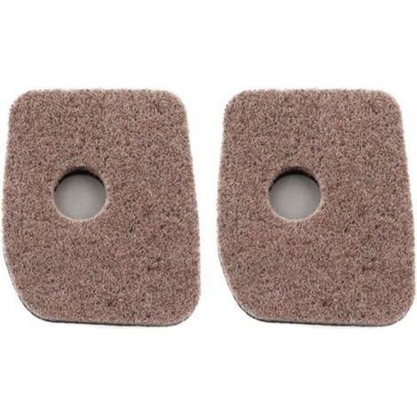 2 Pack Air Filter for Stihl BG 56, BG 86, SH 56, SH 86 Blower - Replaces 4241 120 1800 (1/5)