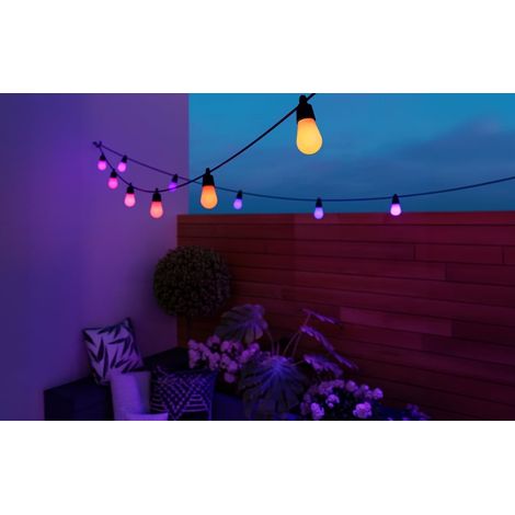 Ghirlanda luminosa Wi-Fi LEPRO ZB1-30 da 30 m (1/5)