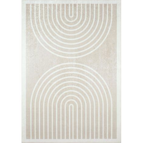 Tapis imprimé Intérieur Grege Arc en ciel - 160 x 230 cm (1/4)