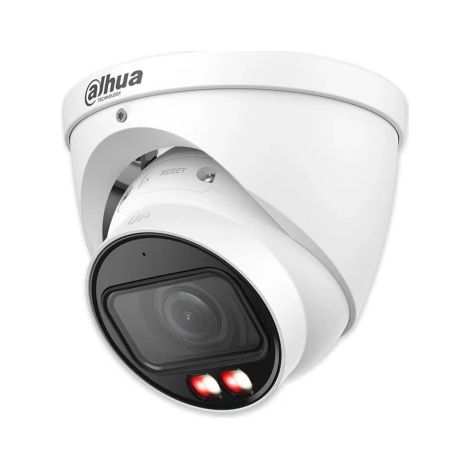 (DH-IPC-HDW5459TP-ZE-IL-2712) DAHUA CAMARA IP TURRET SERIE 5 XINGHAN IA, 4MP, IR 50M, IP67, SOPORTA MICROSD HASTA 1TB, MICROFONO INCORPORADO, 12 VDC/