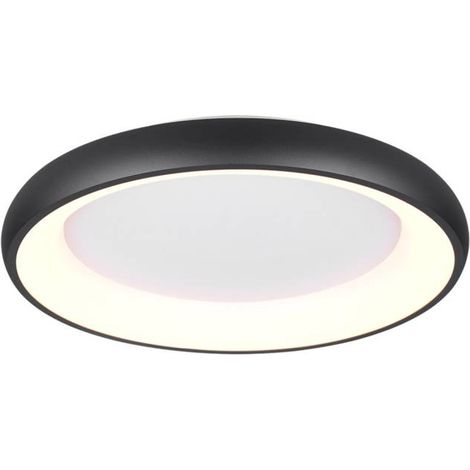 Luminaria superficie CYCLE, 80W, 810mm, CCT, negro, 3000-4000-6000K (1/5)