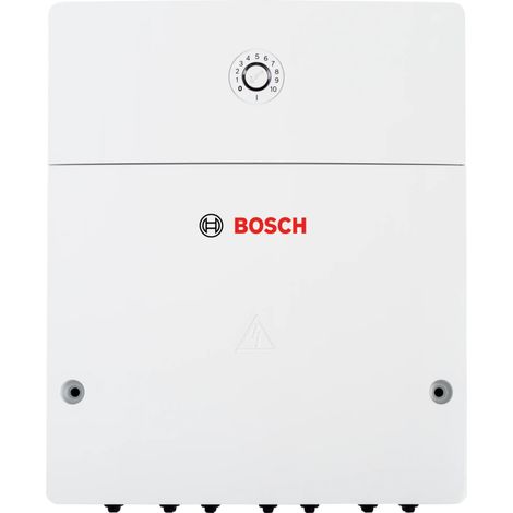 Complément de Régulation pour 1 Circuit de Chauffage BOSCH MM100 pour Pompe à Chaleur - 7738110140 (1/2)