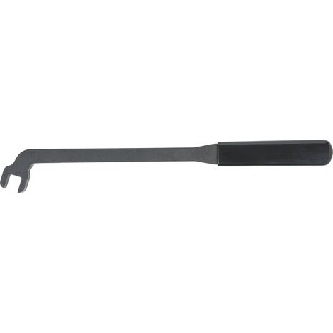 KS Tools - Clé de serrage et desserage pour galet tendeur automobile - VAG 1.4 TSI - 400.4300 (1/2)