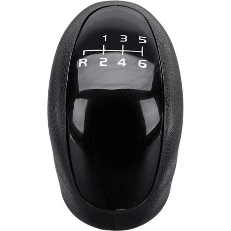 Pomello del cambio a 6 marce per auto, copri leva del cambio per Mercedes Vito W639 (1/4)