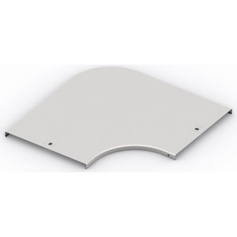 Coperchio Piano 90 Gradi 100X15 Zincato