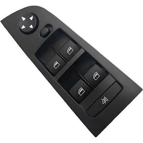 Interrupteur de lève-vitre électrique de qualité pour voiture 61319217329 pour BMW Série 3 E90 E91 (1/5)