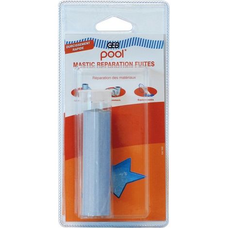 Mastice di riparazione perdite piscina - Geb Pool