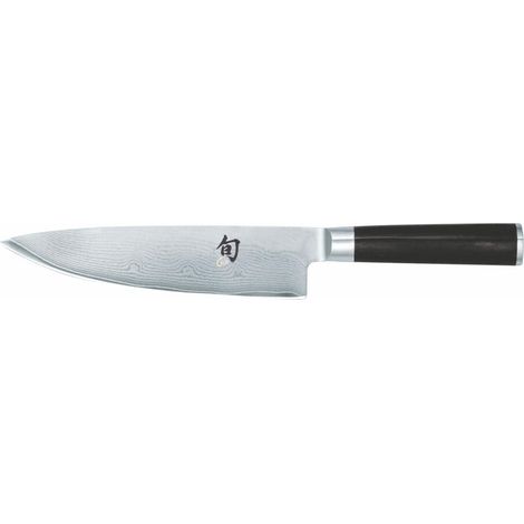 Kai Shun Classic Kochmesser, Messer, Universalmesser, Damastmesser, Linkshand, 20 cm, DM-0706L (1/3)