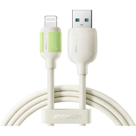 Cavo di ricarica rapida Joyroom S-A53 da USB-A a Lightning 3A (1/5)