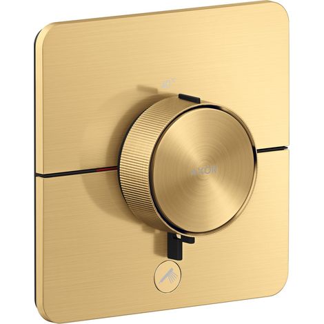 Termostato hansgrohe AXOR ShowerSelect ID, Highflow, empotrado, 1