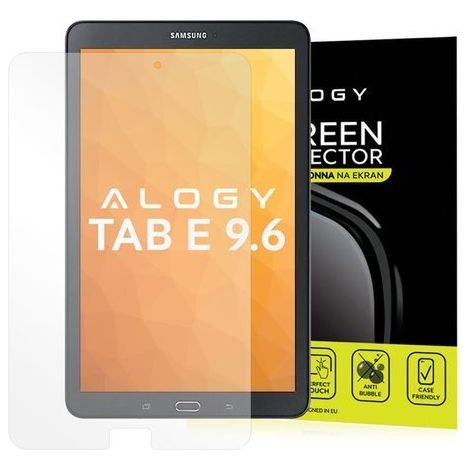 Pellicola protettiva per lo schermo del Samsung Galaxy Tab E 9.6 (1/4)