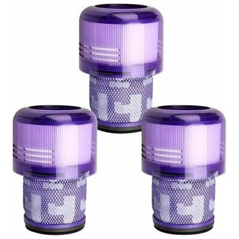 Filtres pour aspirateur Dyson V11 V15 (lot de 3)-Online Store (1/5)