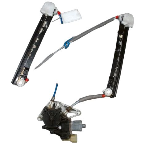 [PRODUIT D'OCCASION] Mecanisme Leve-glace Porte Coulissante Gauche FORD B-max ♻️ Ref Oe. 1865722 - Garantie à vie (1/2)