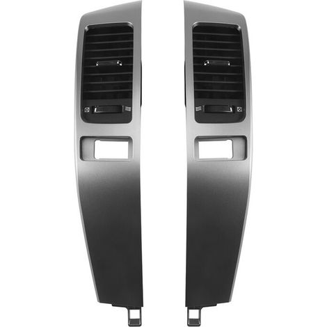 Pannello sensore sfiato cruscotto sfiato auto per Land Prado 120 FJ120 2003-2009 accessori