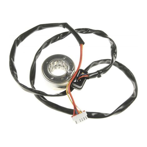 BOBINE DETENDEUR POUR CLIMATISEUR LG - EAP30616906