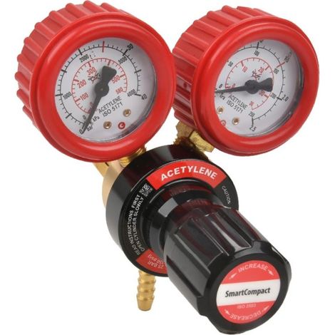 Détendeur gaz SmartCompact oxygène type H 1,5bar - GCE CHARLEDAVE - S21630008