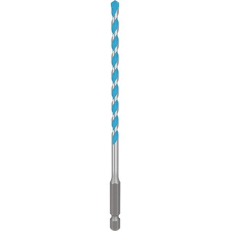 Broca bosch hex-9 carburo geometría centrado 5x90x150 mm