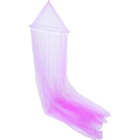 Moustiquaire Outanaya Dome Net Princesse en fils doux et (1/5)