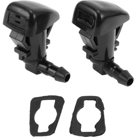 2Pcs Buse De Lave-Glace De Pare-Brise Pour 11-18 (1/5)