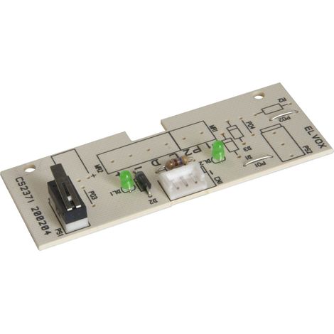 VIMAR - R704 Panneau de boutons + Plaque LED 88T4