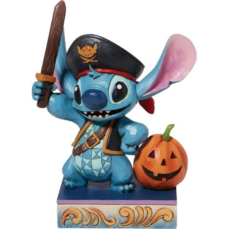 Statuette Disney collection Stitch Pirate (1/4)
