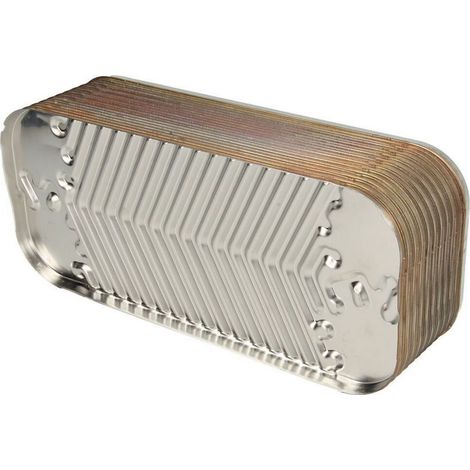 Echangeur thermique à plaques