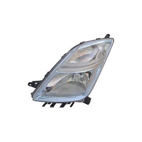 Phare avant gauche H4 Toyota Prius 2 2005-2009