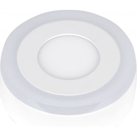 Downlight Sup. Silvano Blanco 6w