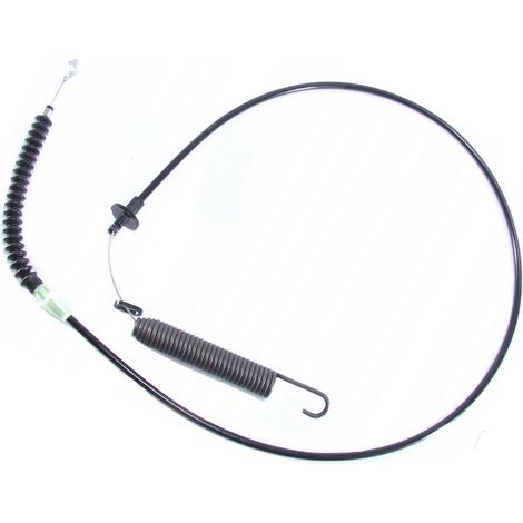 câble Bowden pour tracteur de jardin EFCO Gartenland Gutbrod Oleo-Mac Wolf 746-04173 (1/2)