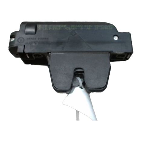 [PRODUIT D'OCCASION] Serrure Coffre Arriere PEUGEOT 407 ♻️ Ref Oe. 9653208080 - Garantie à vie (1/3)