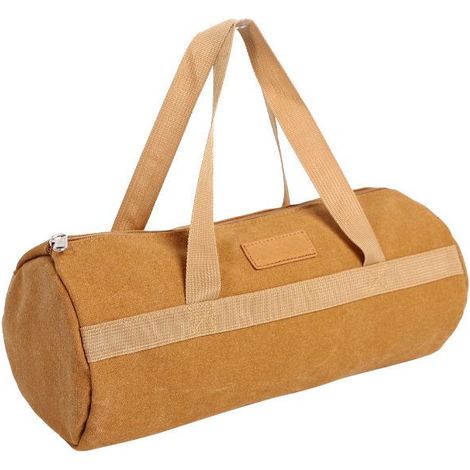 Sollbry Leerer Werkzeugkasten, Kleine Werkzeugtasche, Tragbares Multifunktions-Werkzeugset, Werkzeugtaschen aus Segeltuch mit Reißverschluss (3618cm) (1/5)