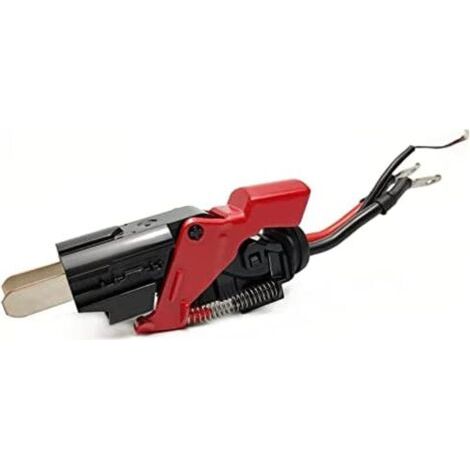 NALOOKAMIC 1 pièce pour aspirateur Dyson v11 interrupteur renforcé pièce de montage version améliorée, remplacement de pièces de déclenchement de puissance