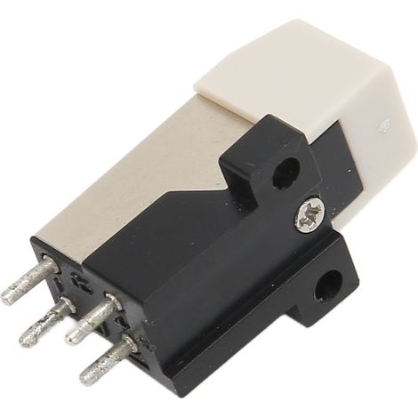 Cellule magnétique avec aiguille pour platine vinyle