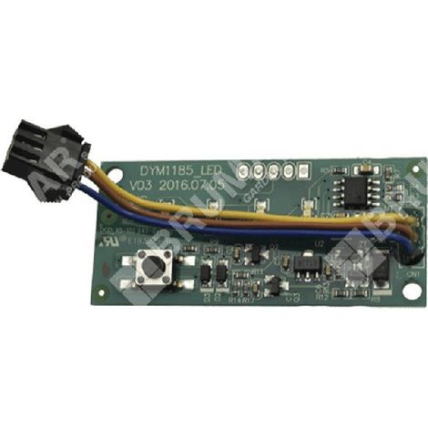 Scheda elettronica per rasaerba MOWOX 2108900071A COMPATIBILE - 045686