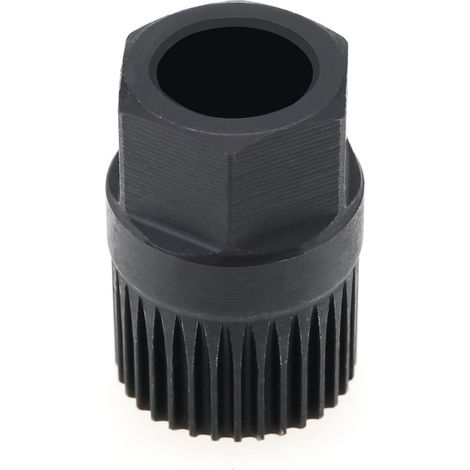 Tool of Removal Pulley Wheel Freely Clutch of alternator to Socket 33 Teeth for Car (1/5)
