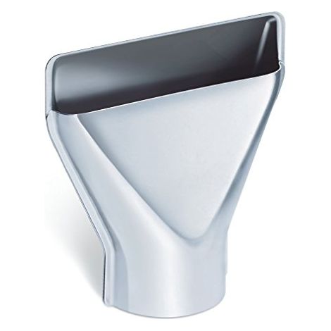 Steinel Ugello per finestre in acciaio inox 75 mm uscita d'aria (1/3)