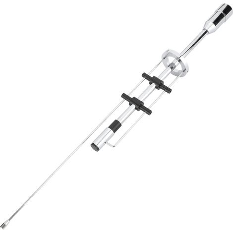 Antenne Radio Voiture 120W 3.5dBi 400-480MHz Haute Performance pour Camion Pick-up (1/5)