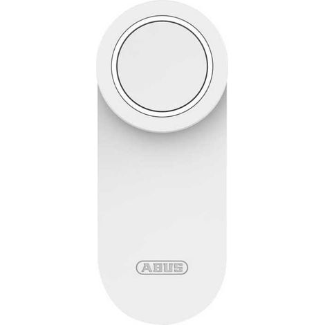 Boitier motorisé - ABUS - LOXERIS One CFA4100 W - Bluetooth - Blanc