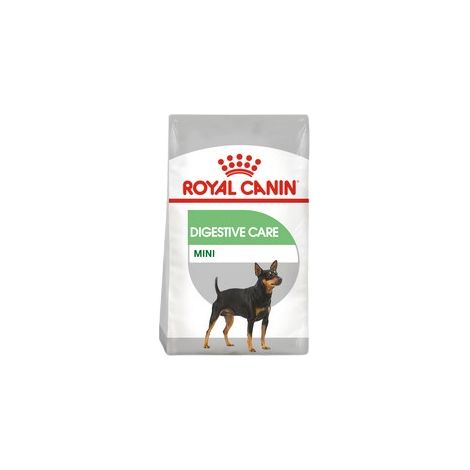 Royal Canin Dog Mini Digestive Care - Royal Canin Dog Mini Digestive Care - Sacco Da 8 Kg
