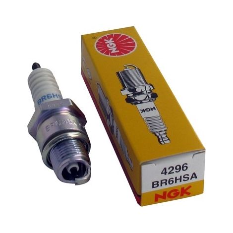 Bougie NGK BR6HSA - CHAMPION RL86C - CHRL86C