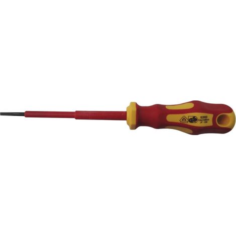 Tournevis VDE forgées cruciformes PH 1/80, 1 pièce