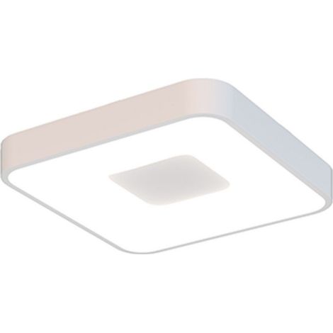 plafon de techo de la serie COIN acrilico blanco de MANTRA (1/5)