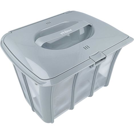 vhbw Filterkorb kompatibel mit Aiper Scuba N1, S1 Poolsauger, Poolroboter - 23,3 x 18,8 x 17,8 cm (1/5)