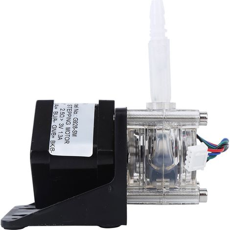 Pompe péristaltique à moteur pas à pas G928SM 42, chargement rapide, grand débit (1/5)