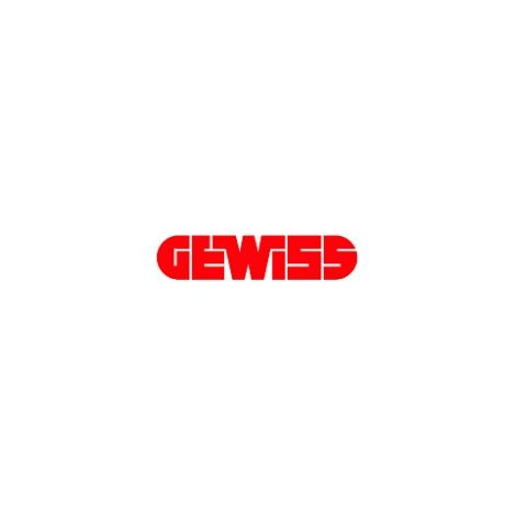TERM POSTER RC 4PZ MSX/M160c (15-50A) GEWISS GWD8782