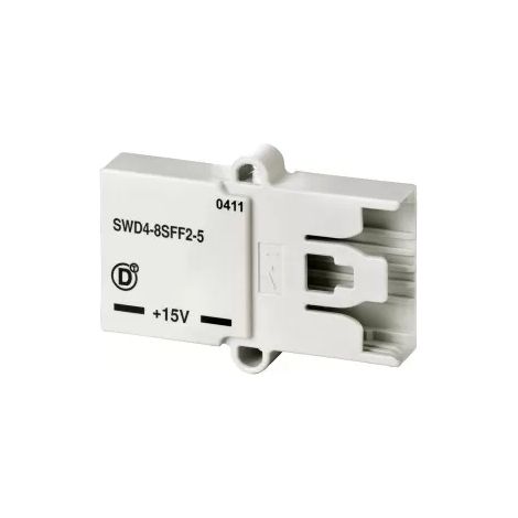 SmartWire-DT Kupplungsverbinder SWD4-8SFF2-5 116024 (1/2)