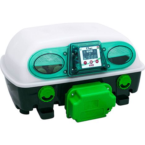 Incubatrice per Uova Modello ETSUPER 24 Automatica (1/5)
