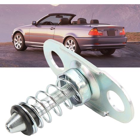 Loquet de couvercle supérieur gauche/droit pour BMW E46 E52 E53 M3 1999-2006 51238229807 (1/5)