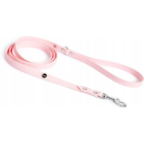 Bura Hexa City-Leine, Breite 16 mm, M, 2,2 m / Pastellrosa (1/5)