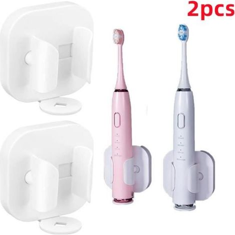 Porte Brosse à Dents - Non spécifié - Mural - Blanc - ABS - 77.3 cm (1/4)
